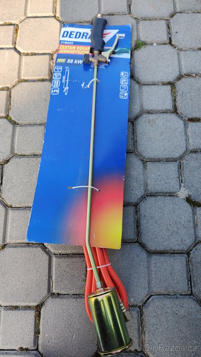 NOVÝ HOŘÁK-pistole - 3