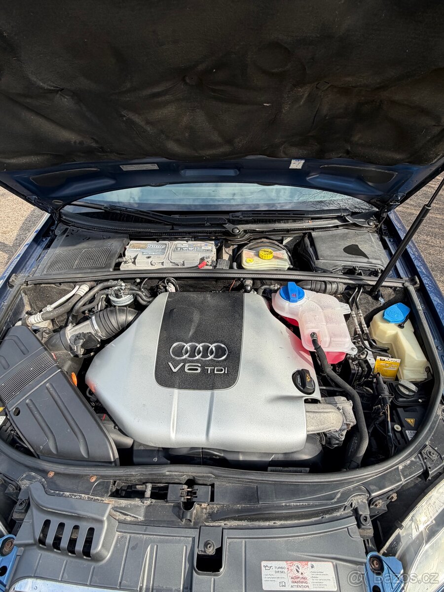 Audi A4 B7 2.5 V6 Recaro - 3