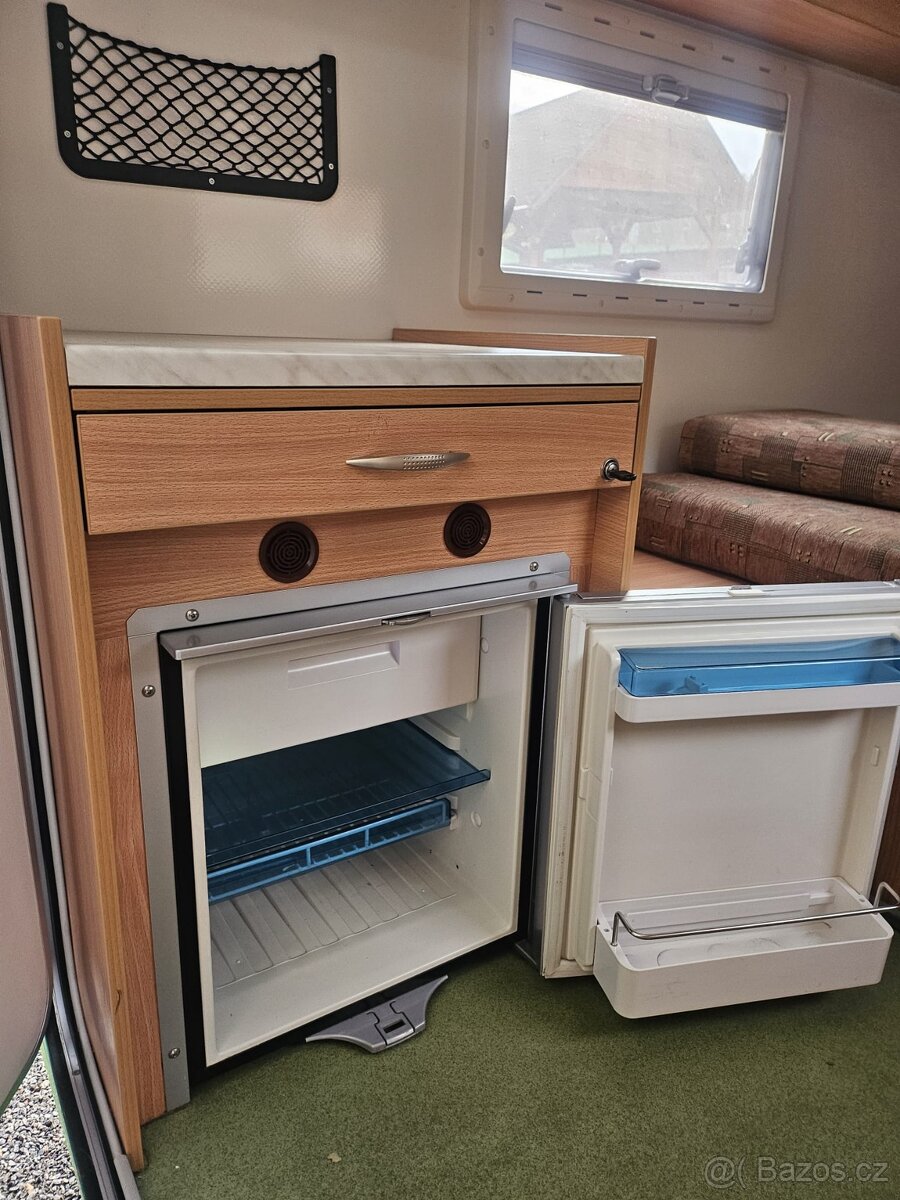 MINIKARAVAN do 750 kg - 3