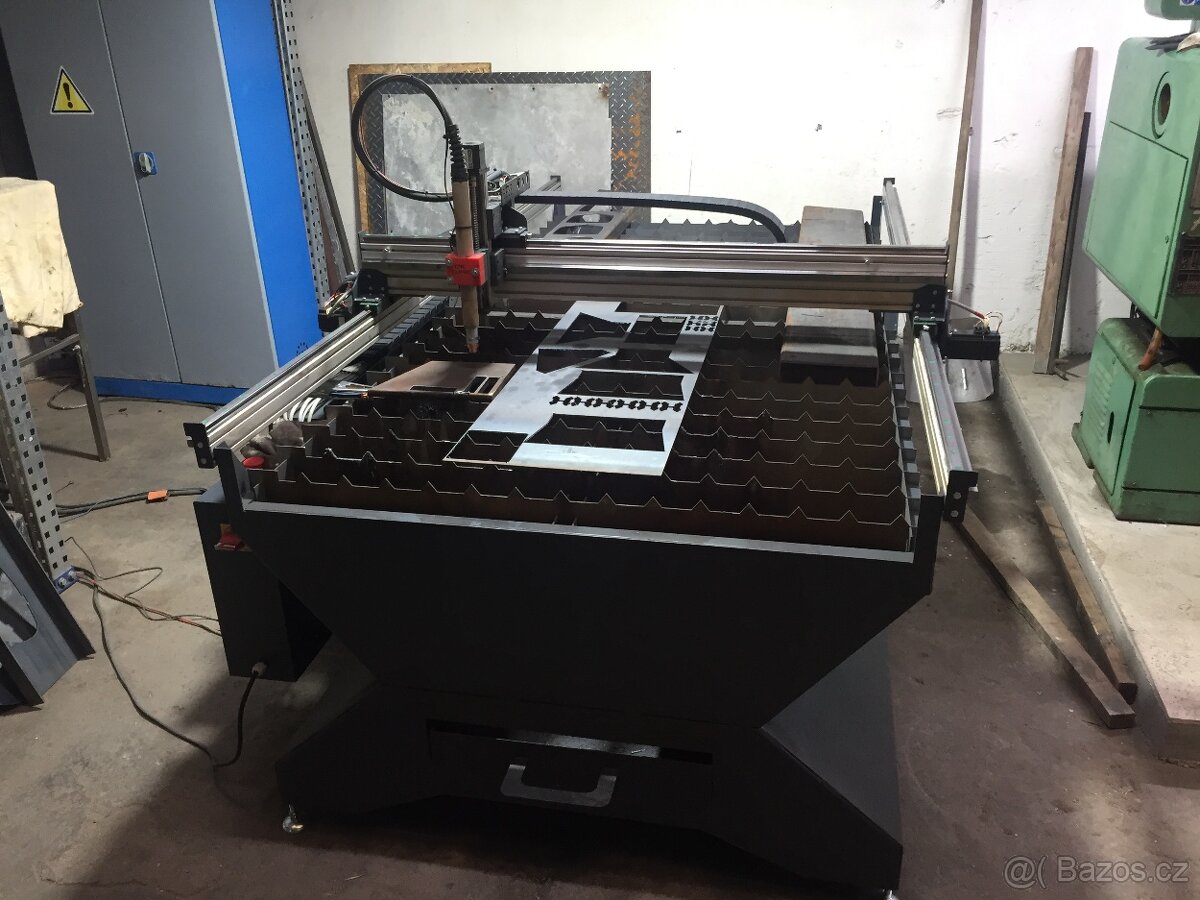 CNC Plazma COMET-2000 - 3