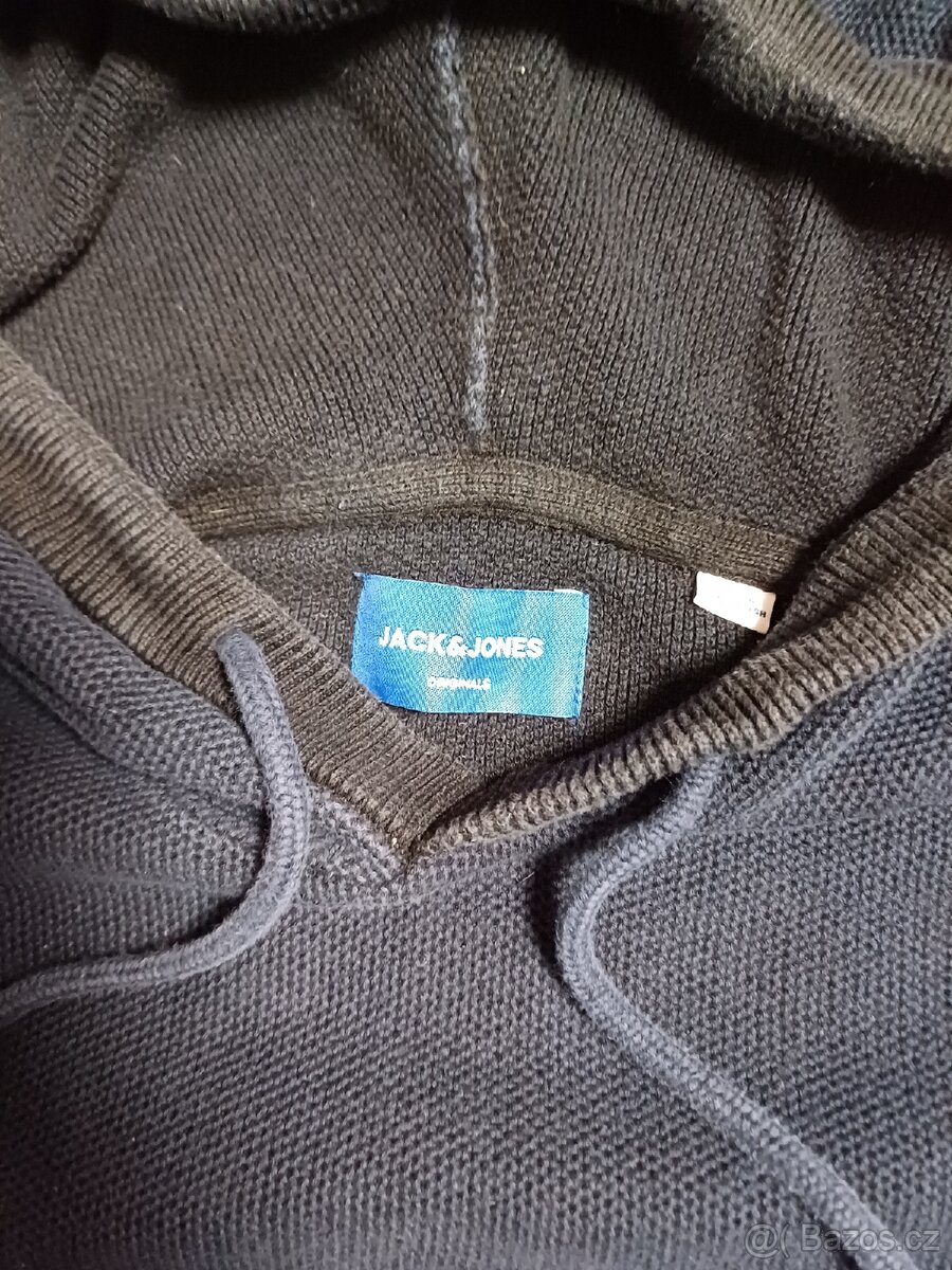 Chlapecká mikina Jack &Jones - 3
