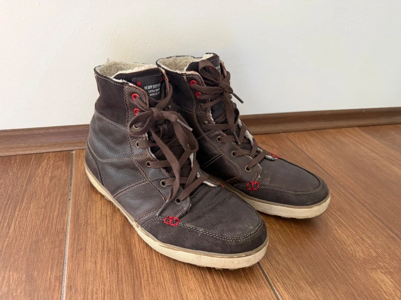 Kožené boty zn.Baťa vel.45 - 3