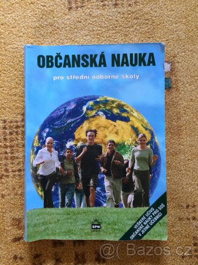 Učebnice střední škola - 3