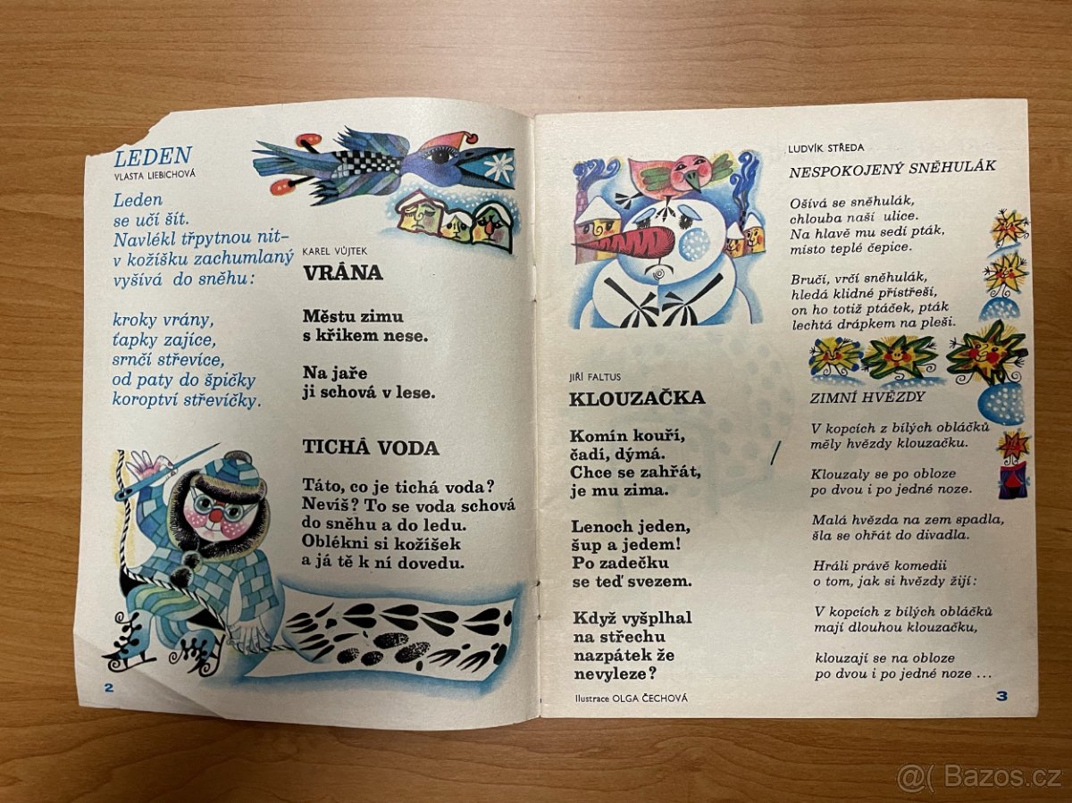 SLUNÍČKO - ROČNÍK 18/5 - 3