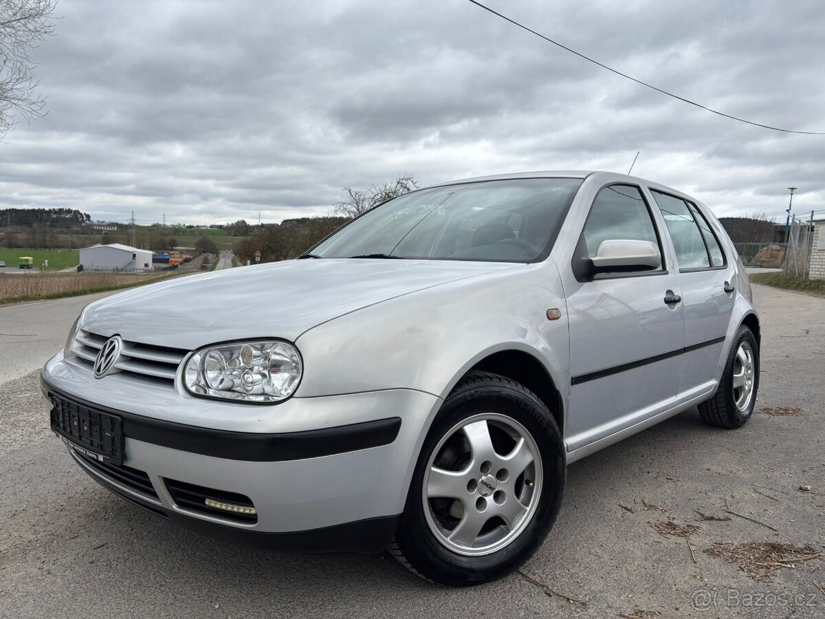 Vw Golf IV 1,4i 55kw - 3