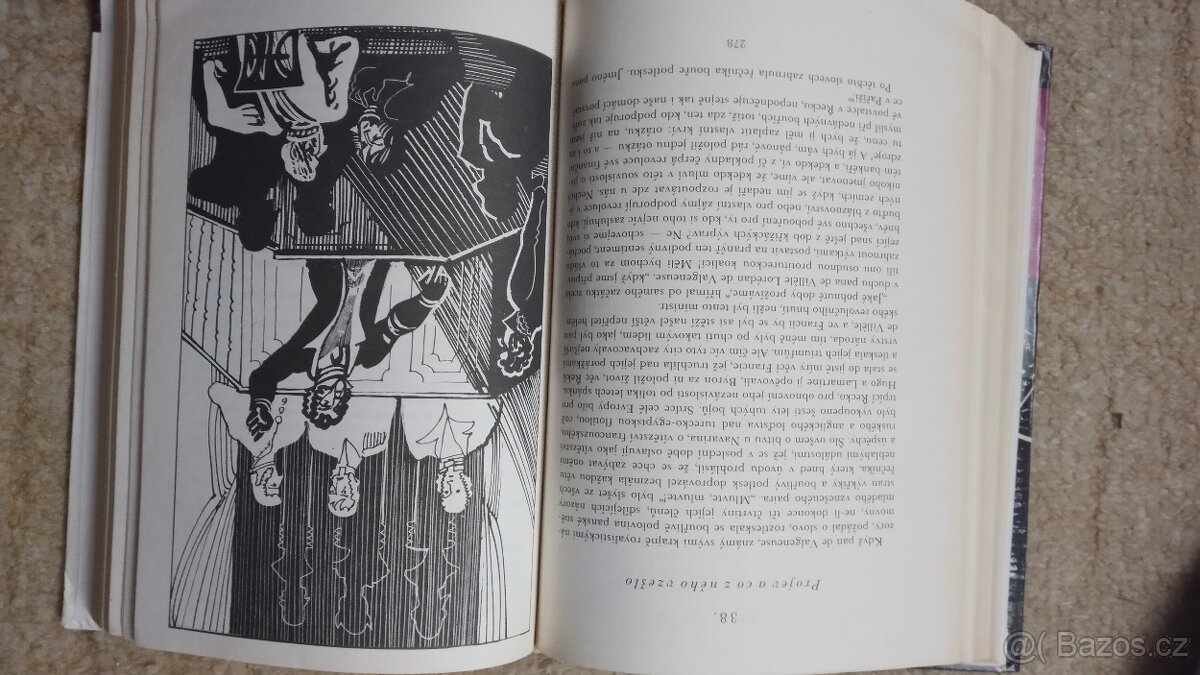 Prodám knihu Salvator díl II - Alexandre Dumas - 3