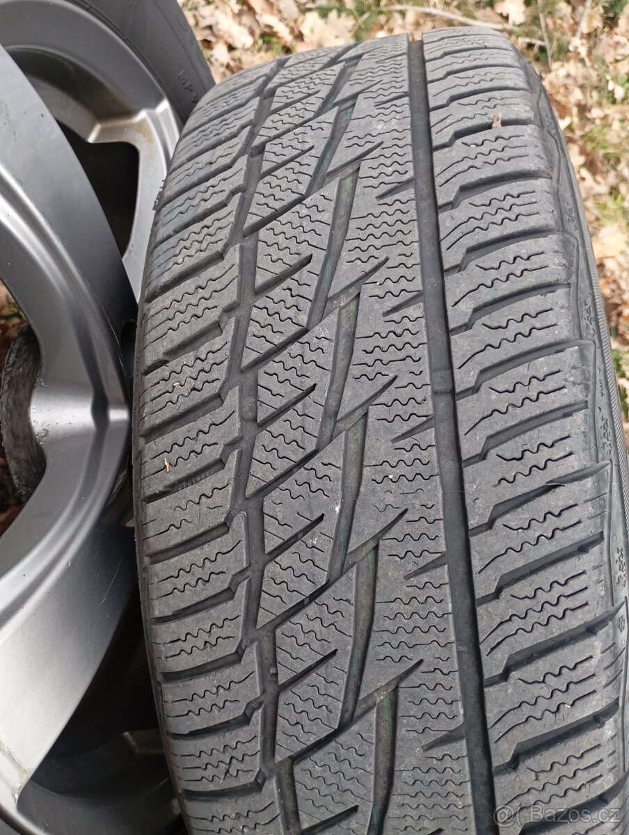 Prodám disky + pneu. - 3