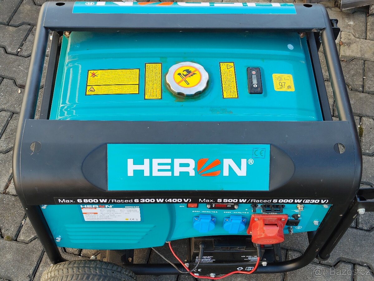 Elektrocentrála - 3