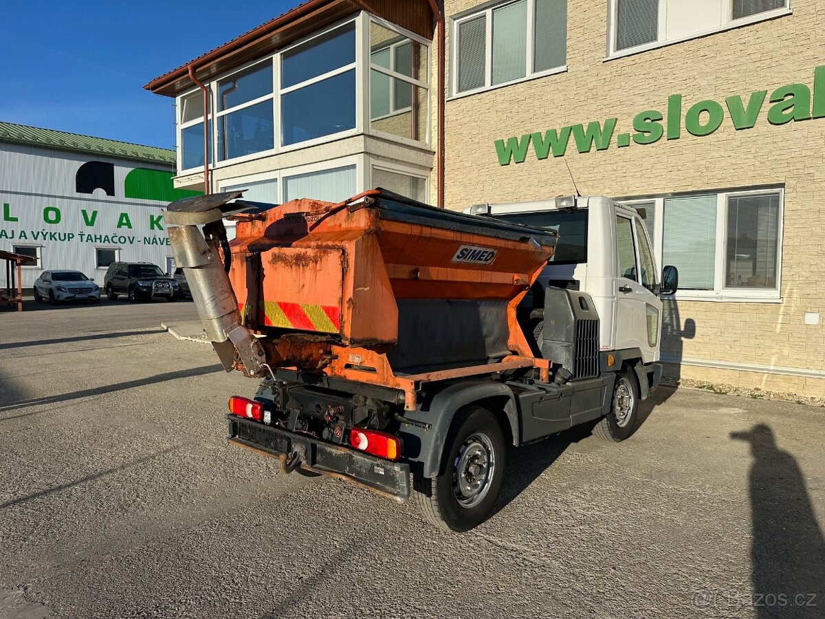 MULTICAR 2006 VIN 202 - 3