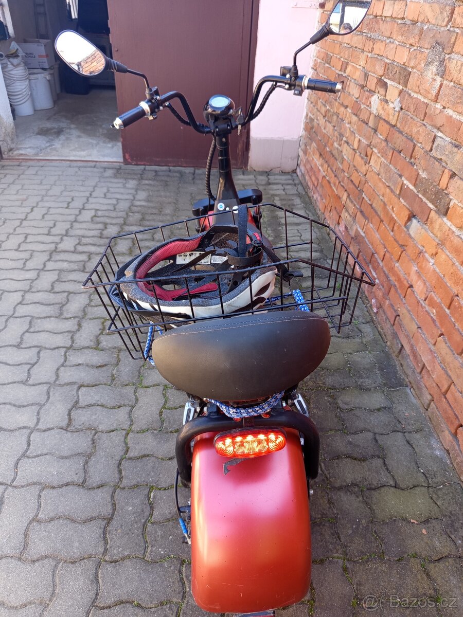 Elektrický skutr - 3