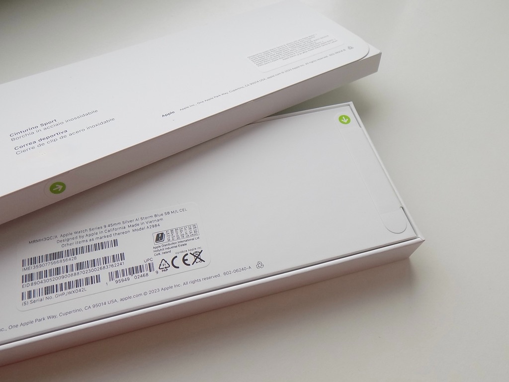  APPLE Watch Series 9 45mm + Cellular - ZÁRUKA - NOVÉ - 3
