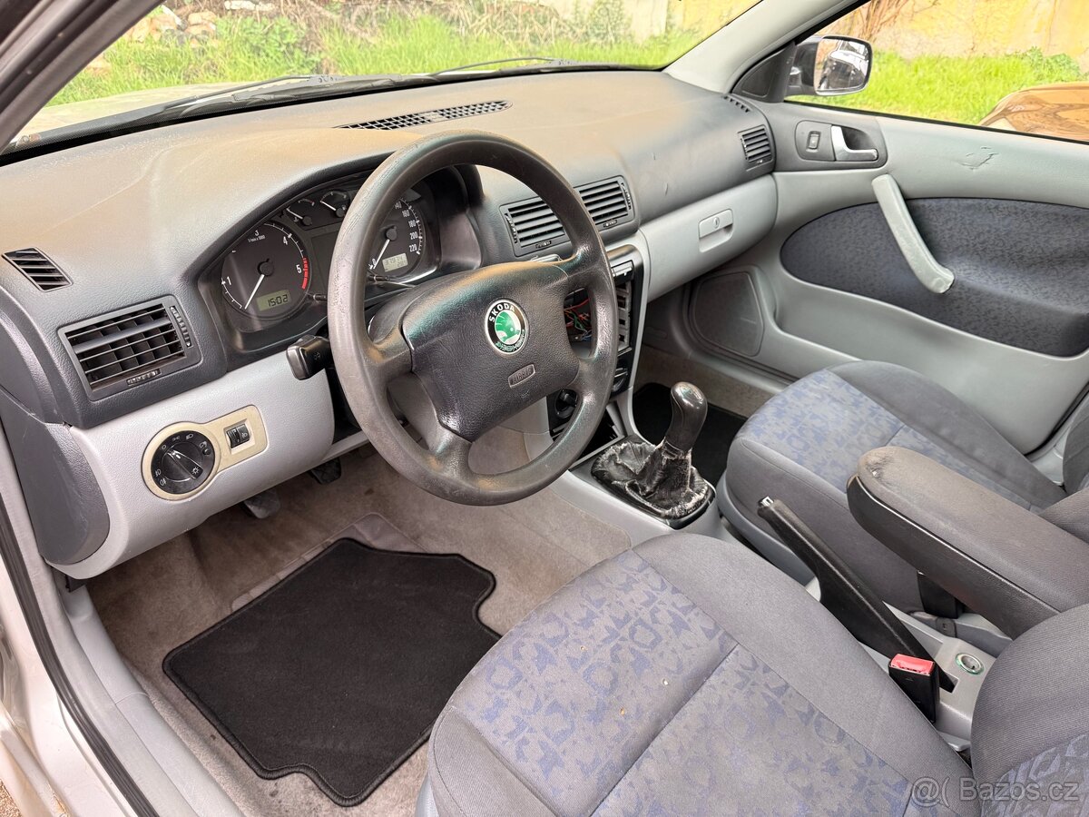 Škoda Octavia 1.9 tdi 66kw - 3