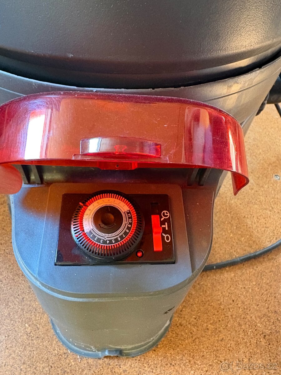 Písková filtrace - 3