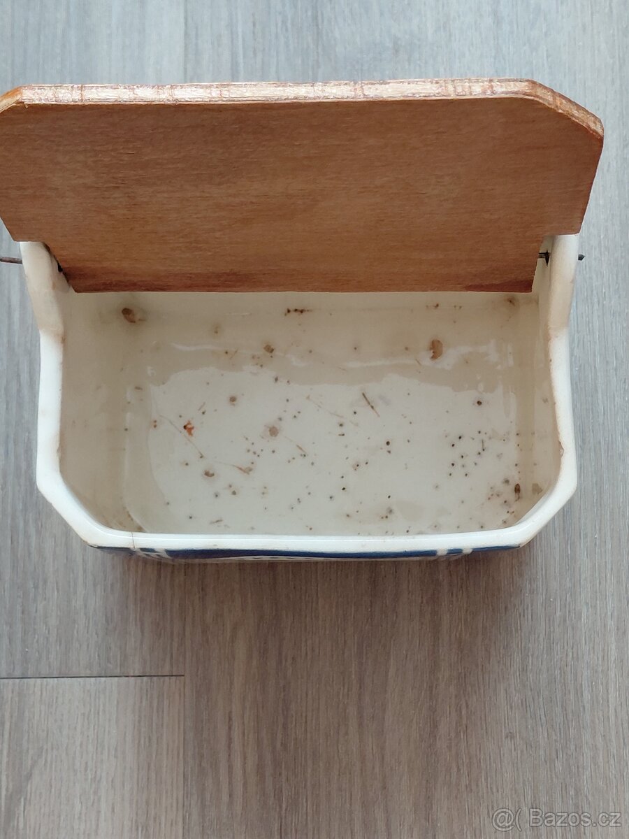 Starožitná slánka - 3