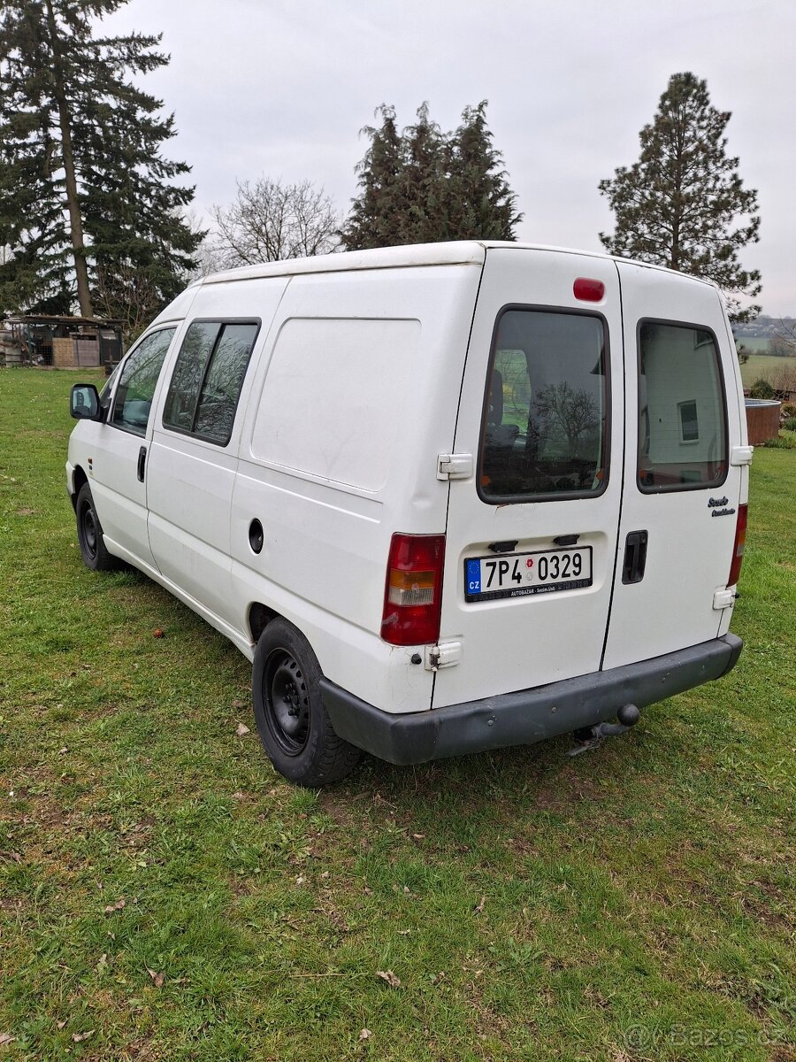 Fiat scudo - 3