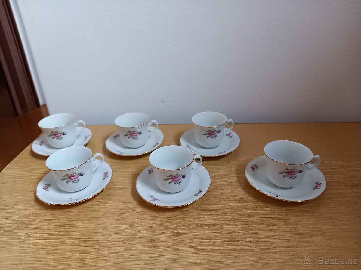 porcelán, sklo - 3