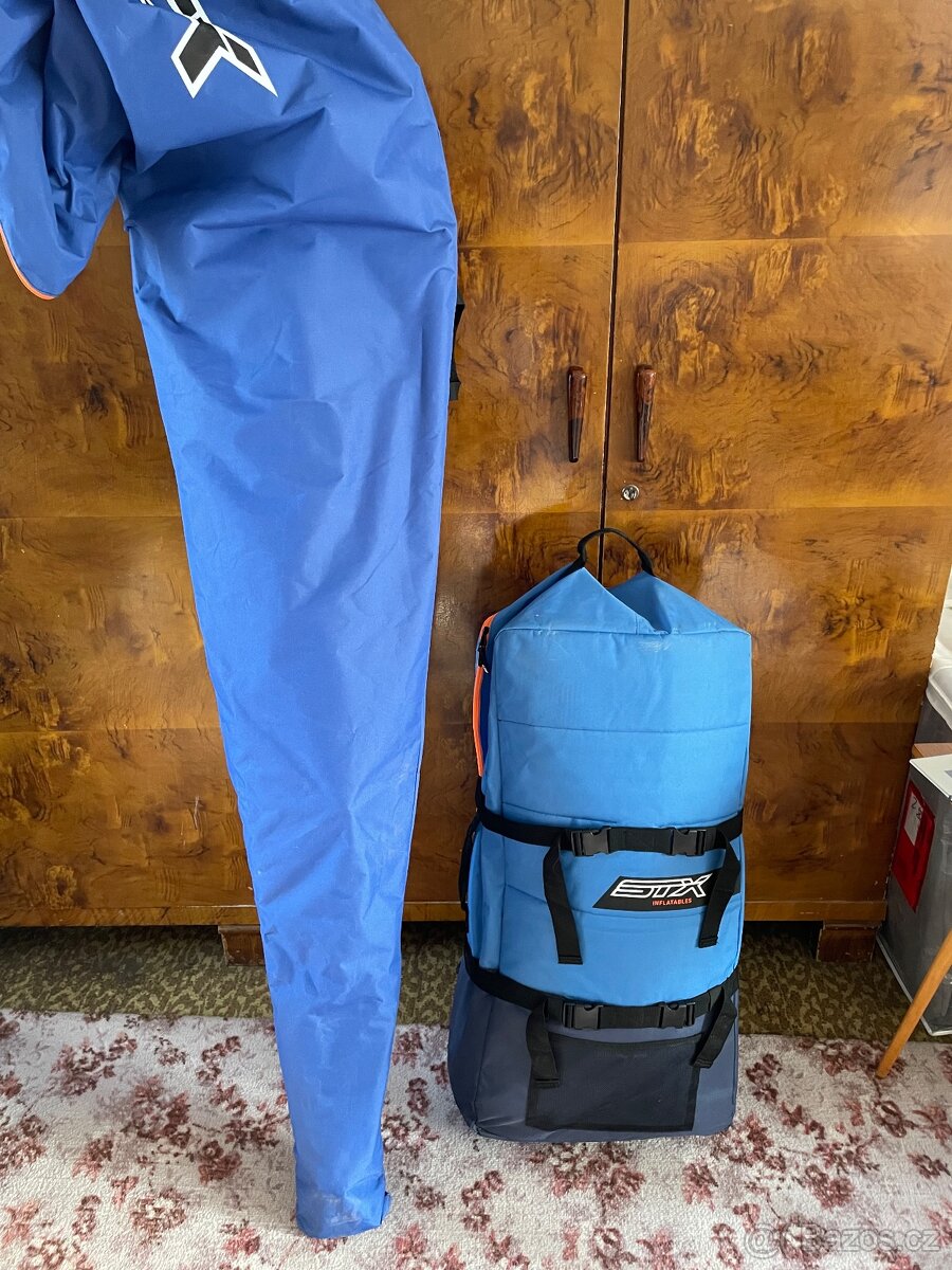 Paddlebord windsup STX 11,6 plus plachta - 3