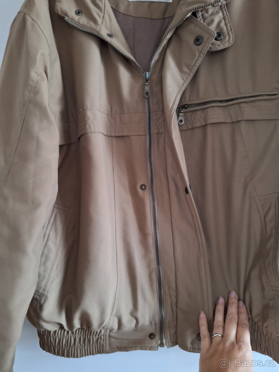 Pánská bunda vel. 50 / XL - 3