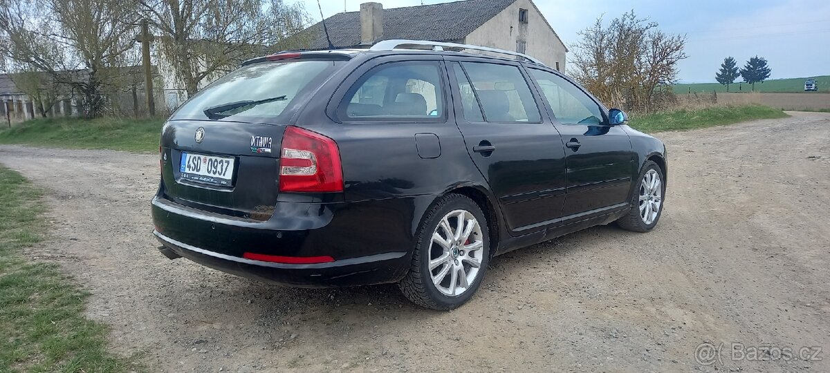 Skoda Octavia RS - 3