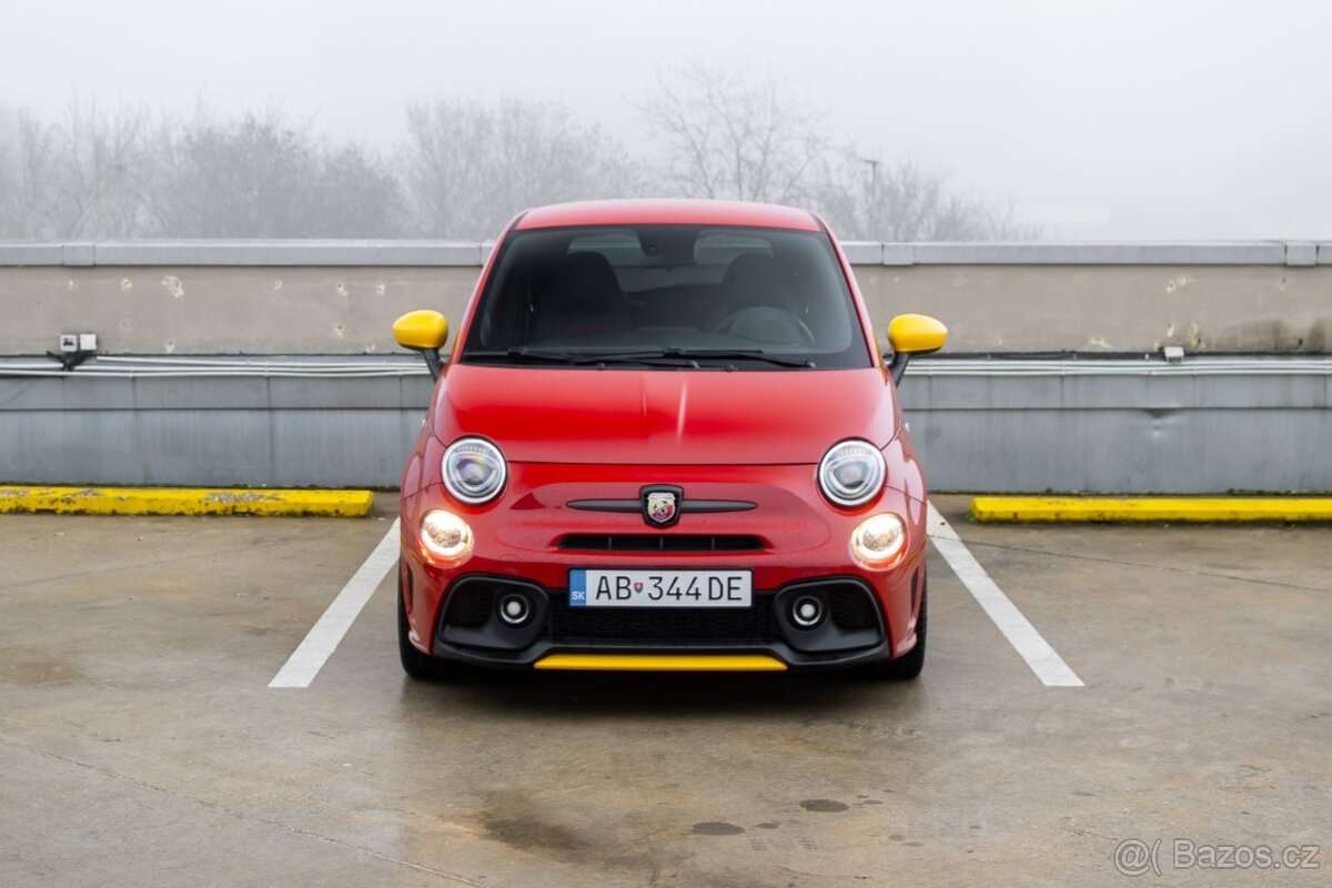 Abarth - 3