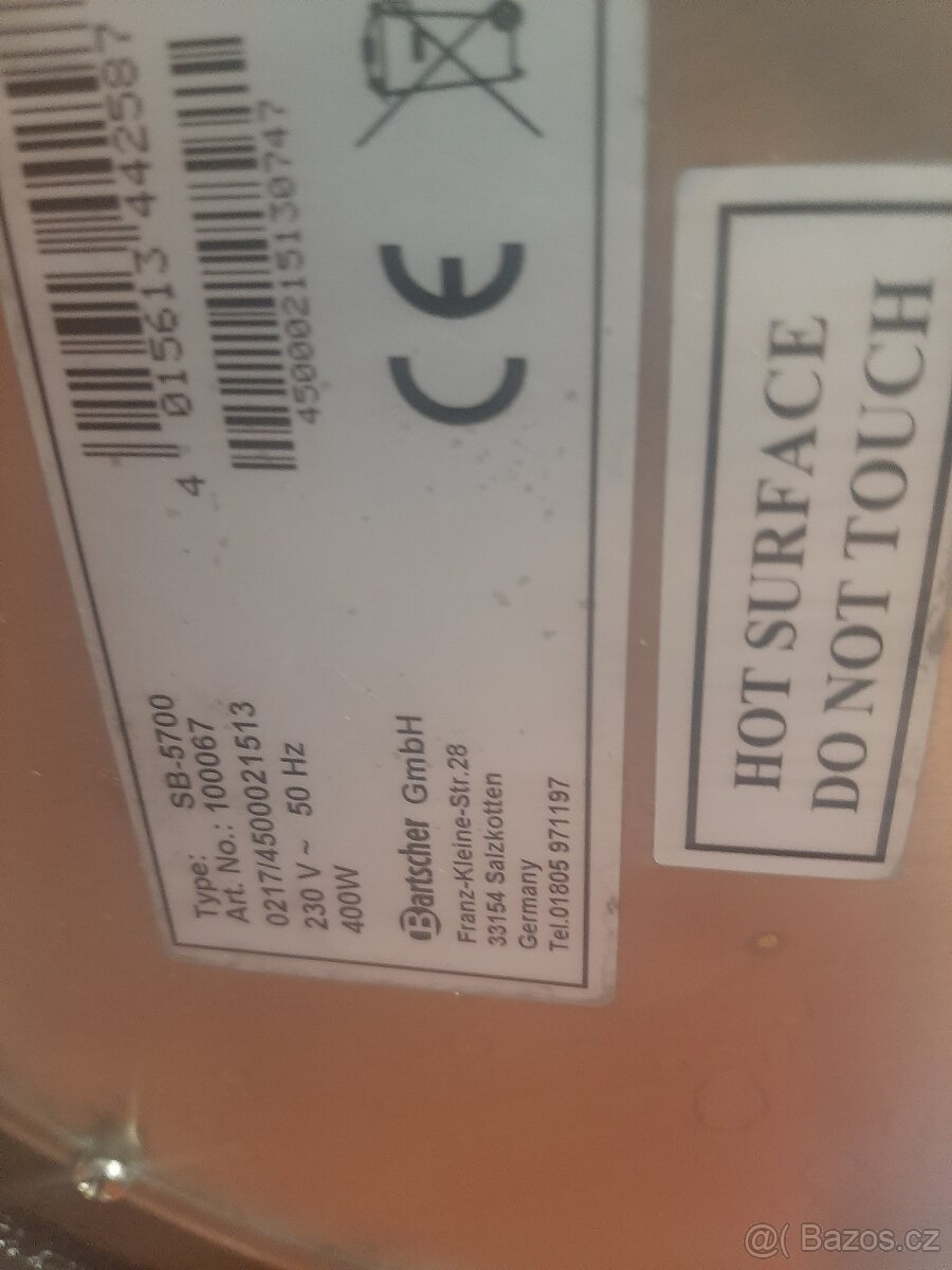 Kotlík na polévku 5L - 3