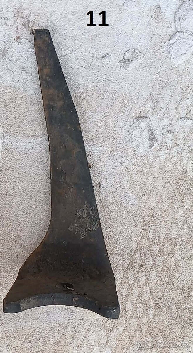 Opotřebitelné díly - 3