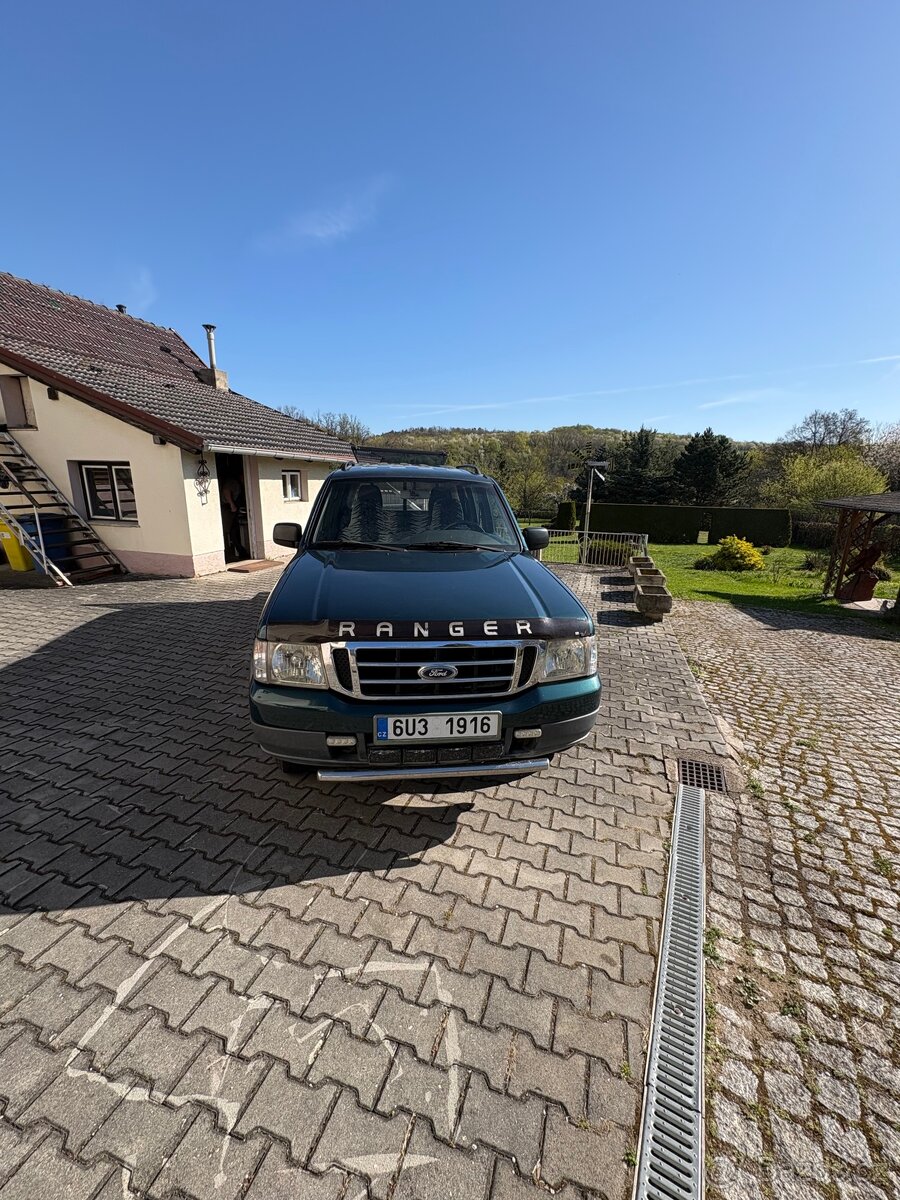 Ford Ranger - 3