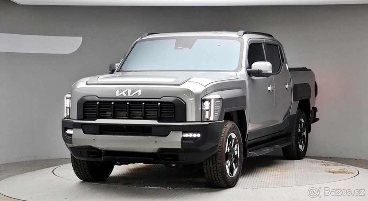 2026 KIA TASMAN 2.5T 4WD - 3