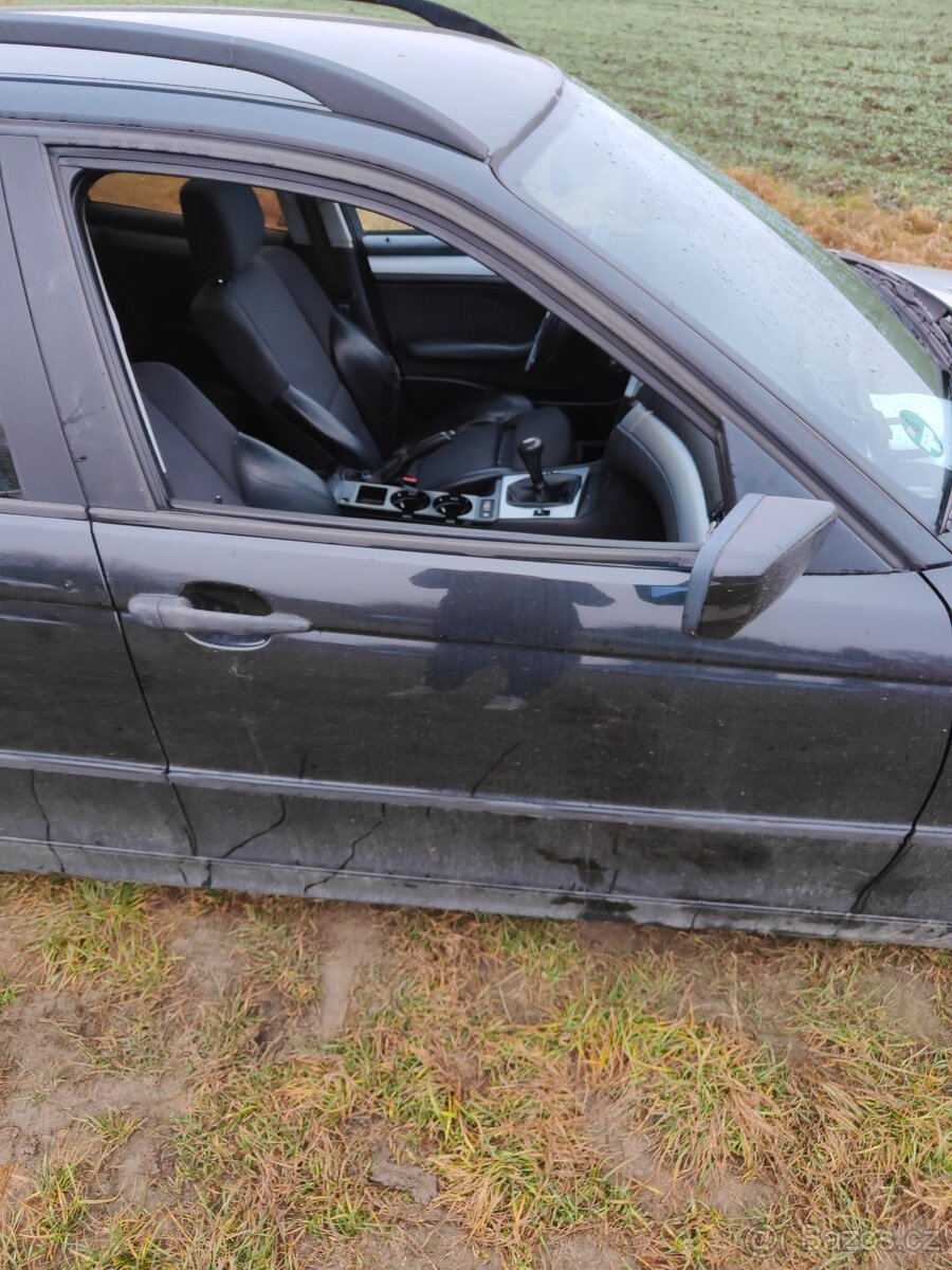 BMW E46 touring díly - 3