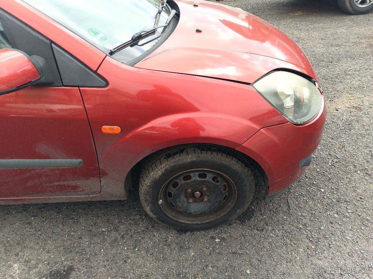 Ford fiesta - 3