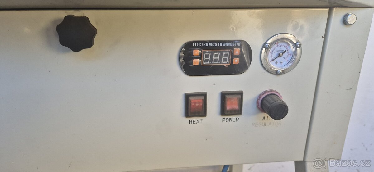 Dílenský mycí stůl - 3