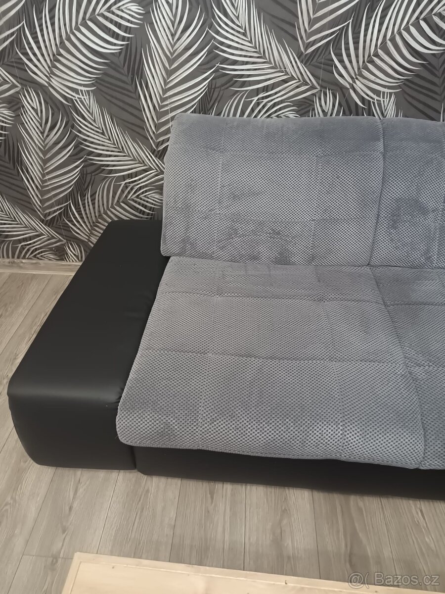 Rohová sedačka - 3