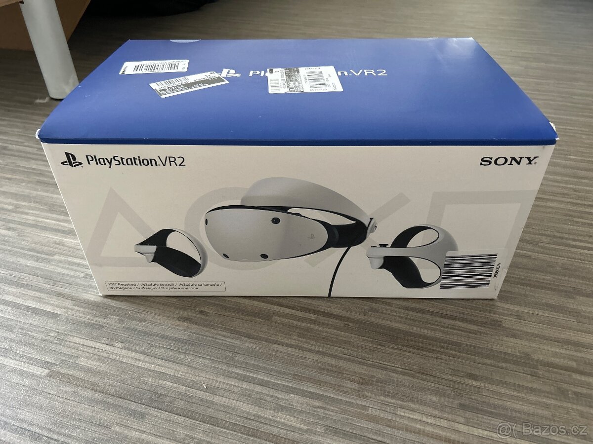 PS VR2 - 3