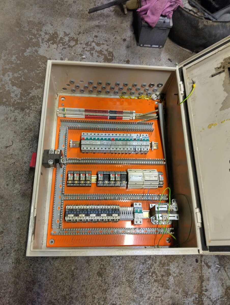 Elektrický rozvaděč - 3