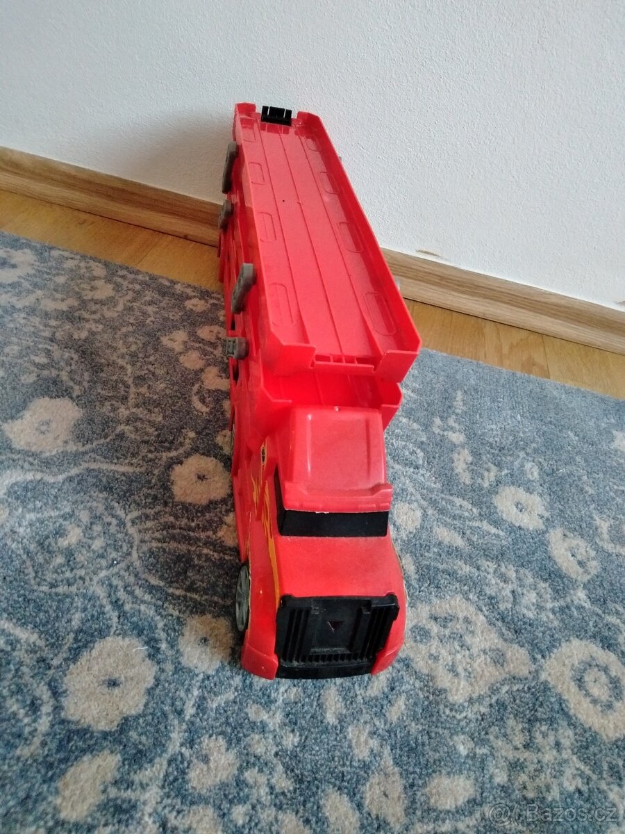 Auto plastové - 3