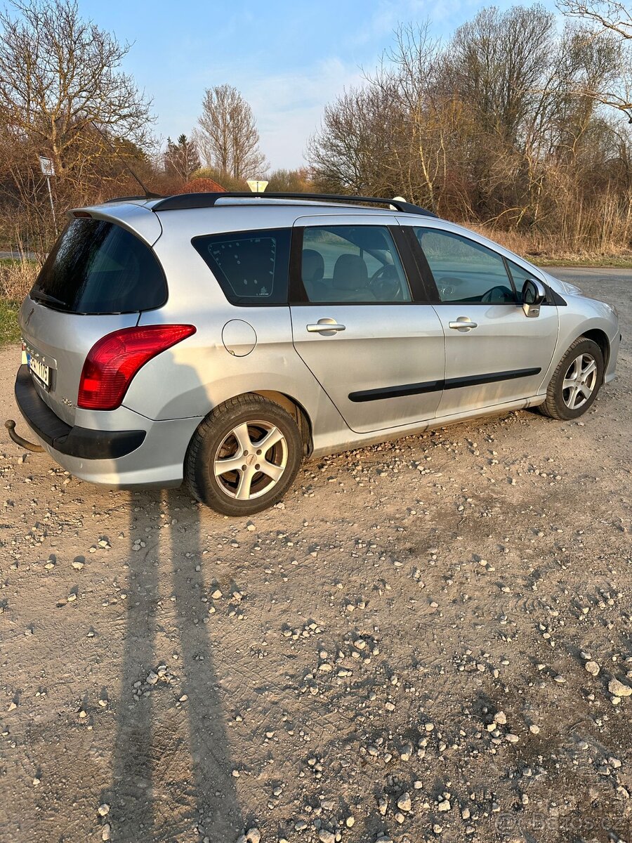 Peugeot 308 sw - 3