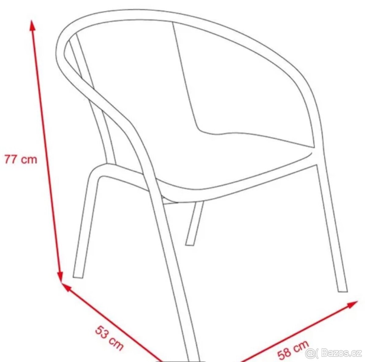 Zahradní nábytek - 3