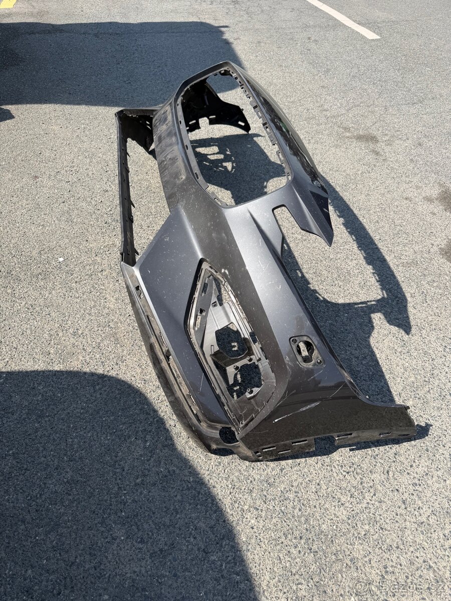 Volvo V60 naraznik Cross Country 2020 - 3