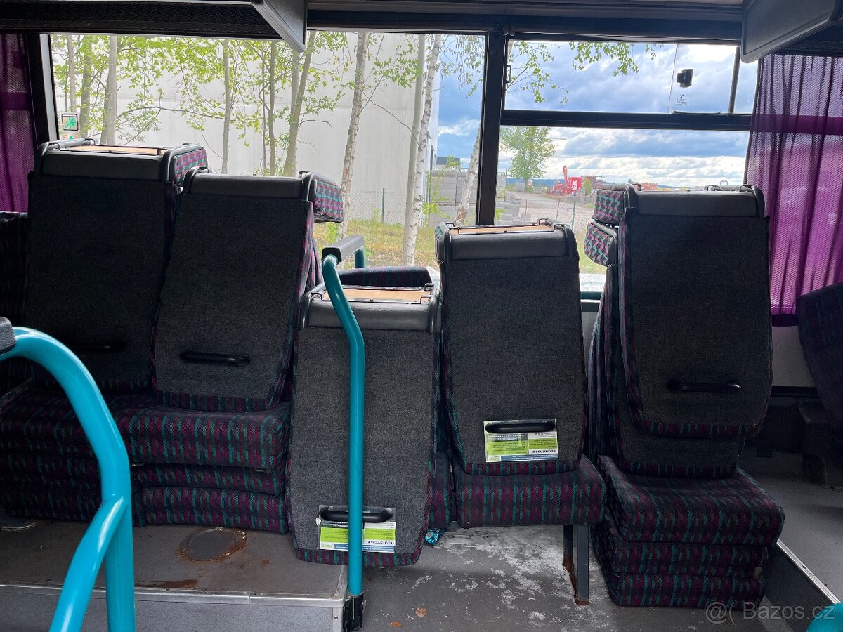 Prodám sedačky z autobusu Karosa - 3