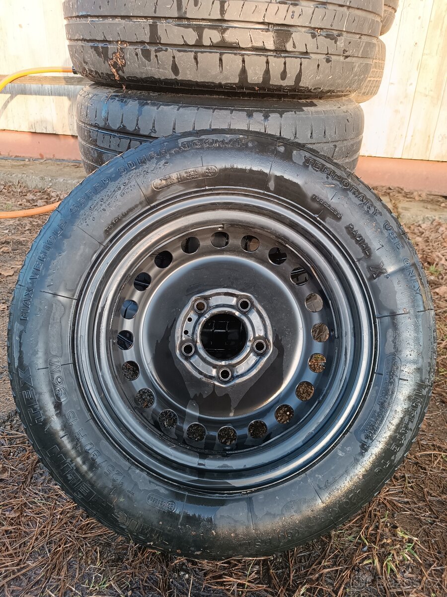 Rezerva 5x120 Bmw - 3
