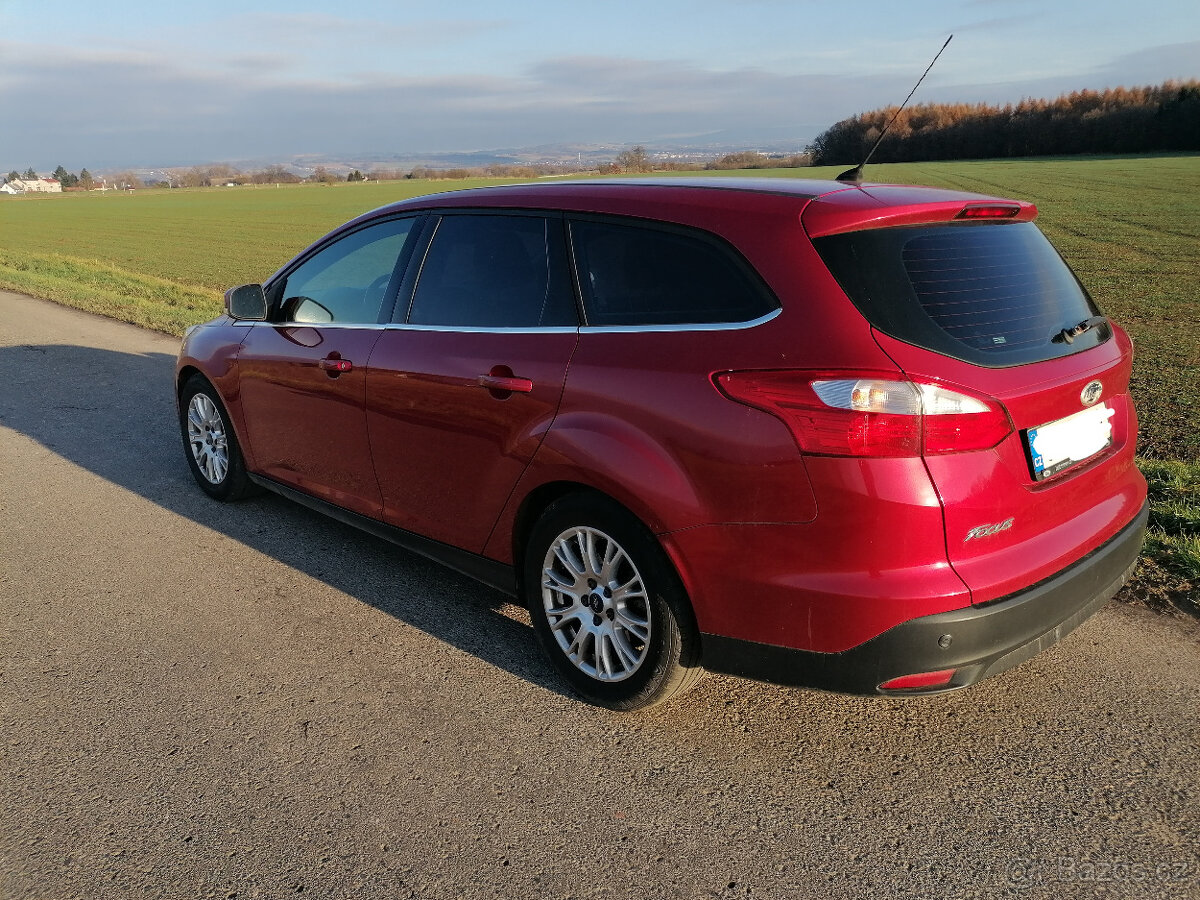 Ford Focus III 1.6 EcoBoost - LPG - 3
