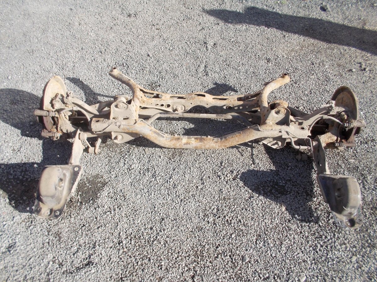 Zadní náprava VW Touran 2003-2010 - 3