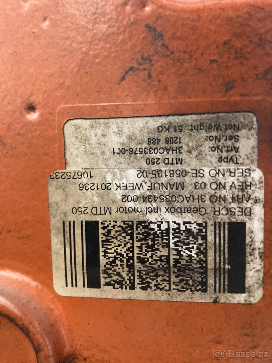 ABB IRB 2600ID - 3
