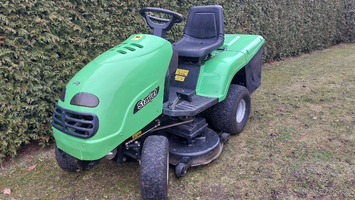 Zahradní traktor Starjet SECO - 3