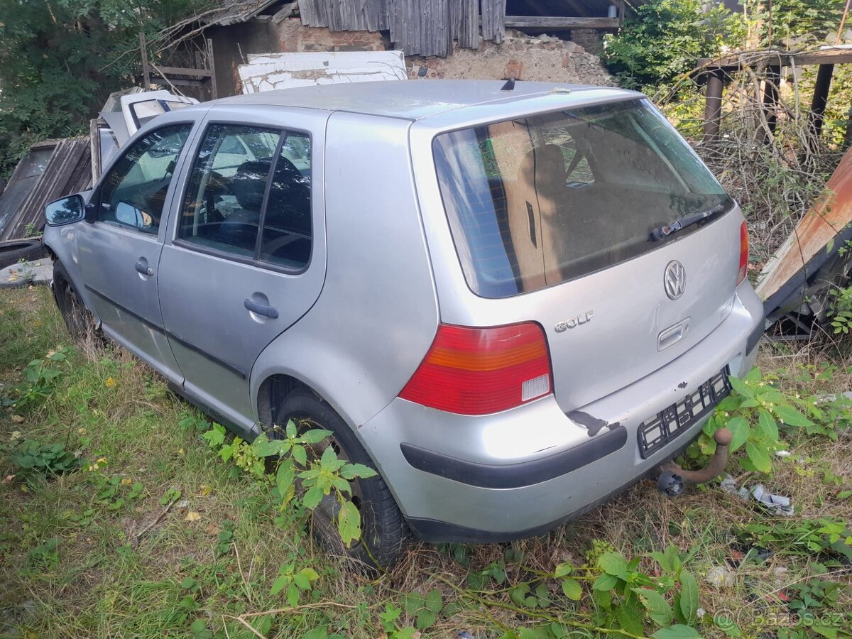 Volkswagen golf 4, 1.9sdi, typ AQM, 55.kw, 2000 - díly - 3