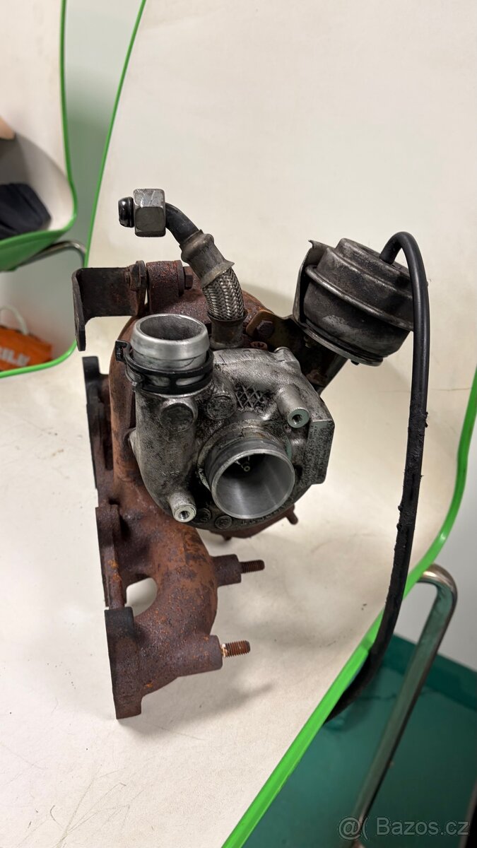 Turbo ford galaxy - 3