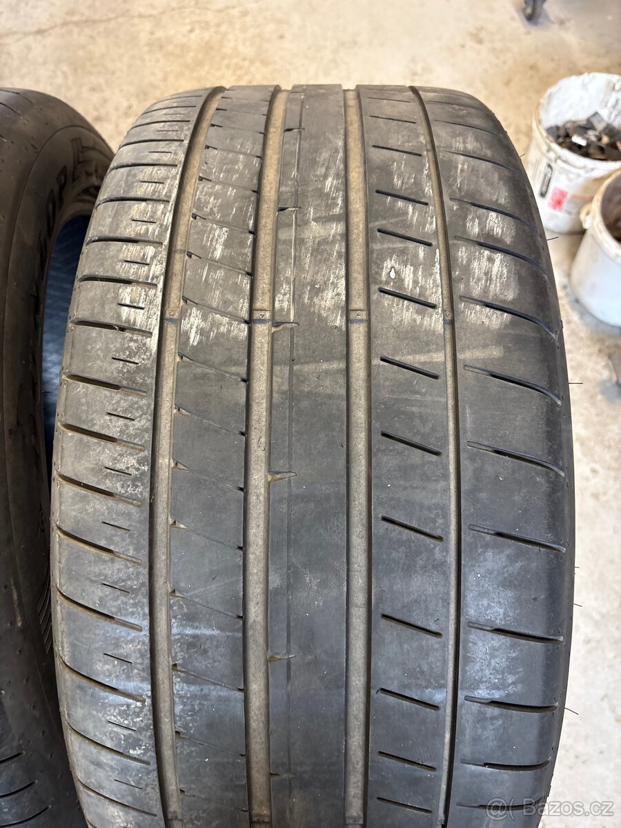 Dunlop Sport maxx RT2 - 3