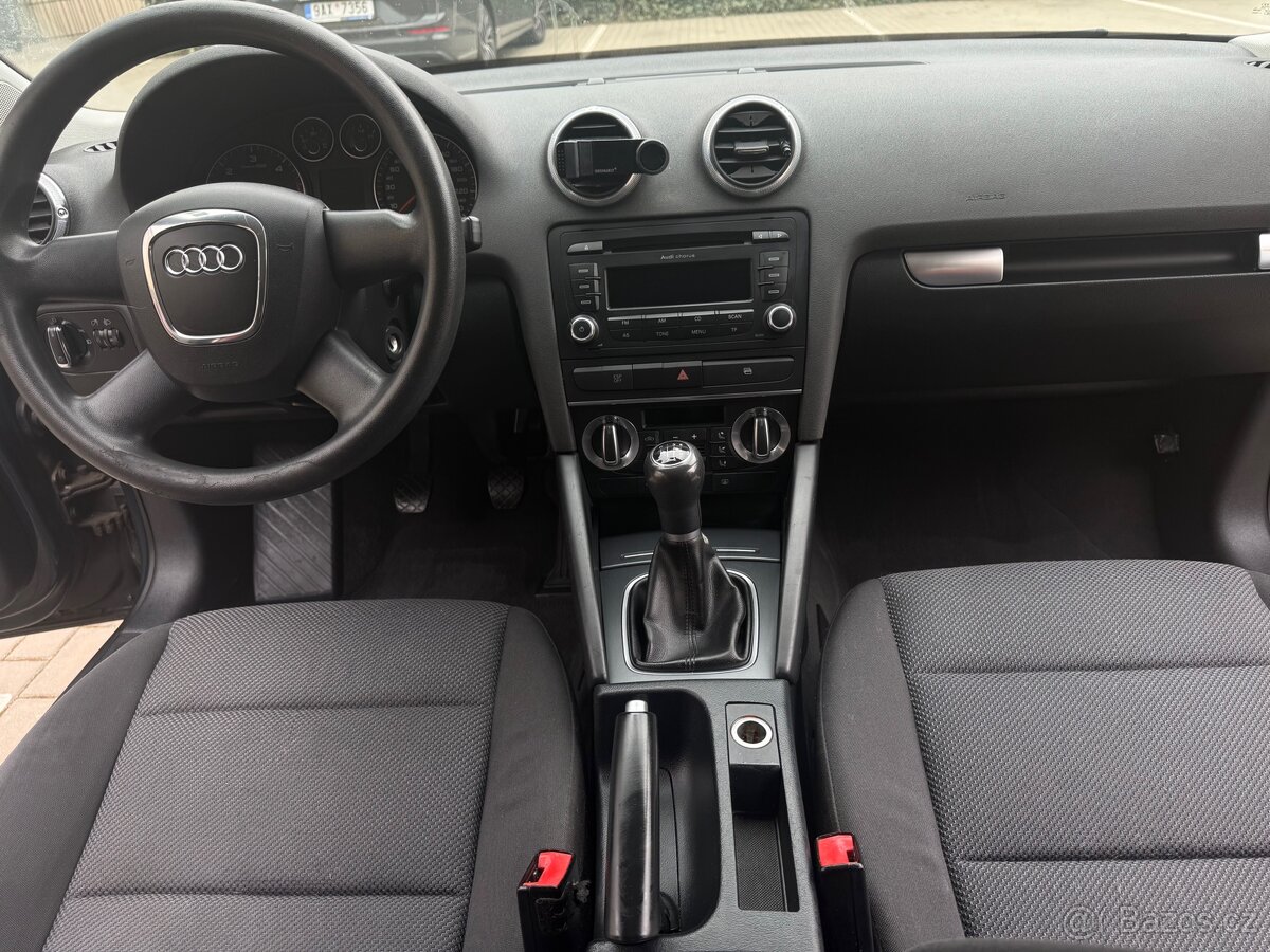 Audi A3 - 3