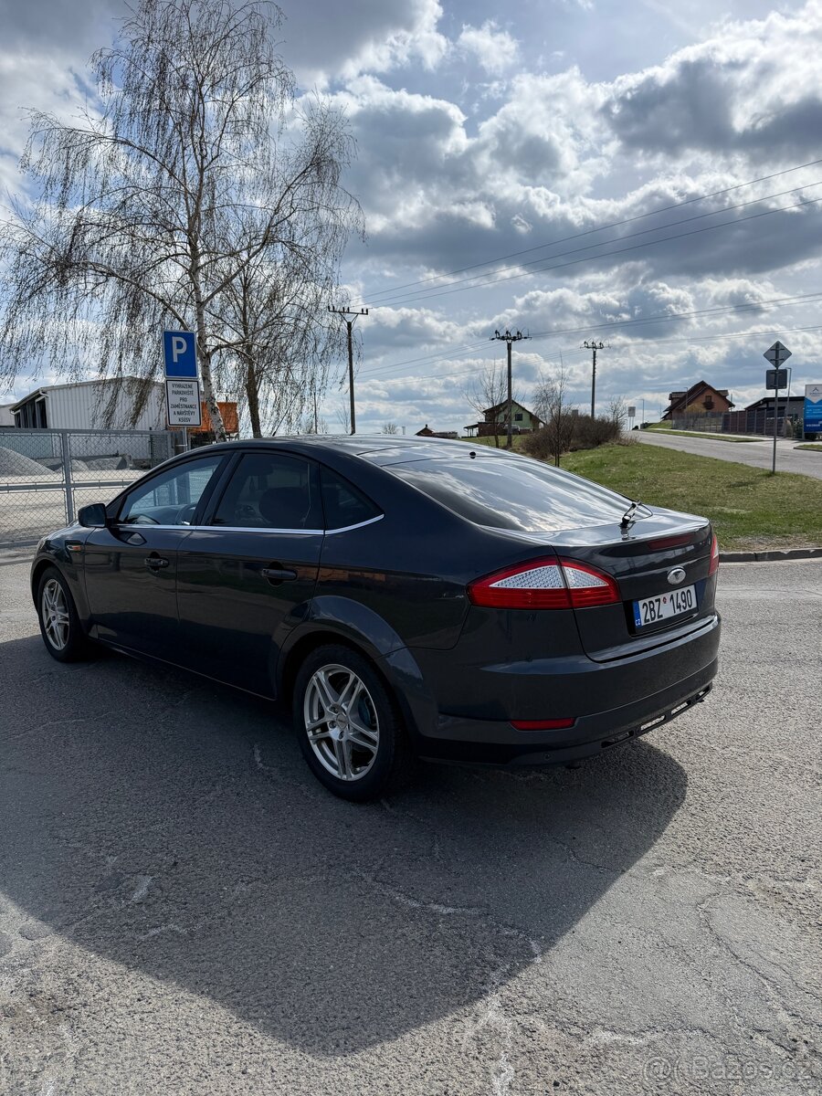Ford Mondeo 2.2 TDCi 129kW. - 3