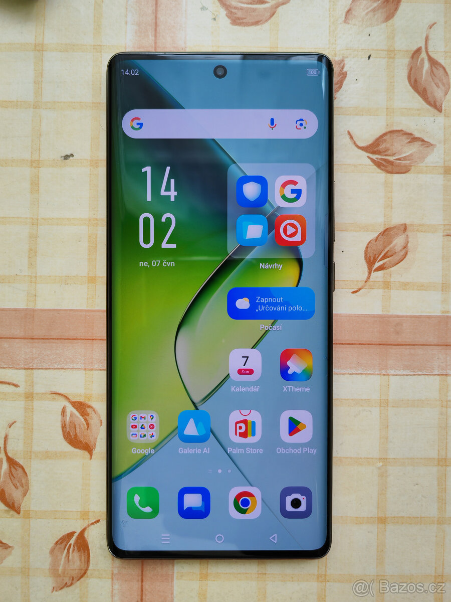 Inxinix Note 40 Pro 12/256 Gb Green - 3